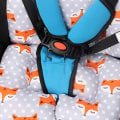 Miniatyrbillede 3 af 5: Sædepude til klapvogne Universal Baby Inserts Buggy Child Se
