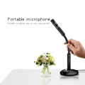 Miniatyrbillede 4 af 5: USB-mikrofon, konferenceopkald, chat, podcast, optagelse