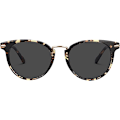Miniatyrbillede 3 af 5: Leopard Style - Polariseret Retro Solbriller til Kvinder, Beskyttende