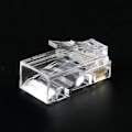 Miniatyrbilde 2 av 5: 50 stk nettverkskabelkontakter, nettverkskrystallhode