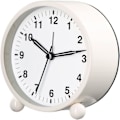 Miniatyrbillede 2 af 5: Nordisk stil enkel soveværelse ur sengebord doven vækkeur til p