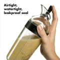 Miniatyrbilde 5 av 5: Good Grips Salatsaus Shaker - Svart - 240 ml