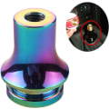 Miniatyrbilde 4 av 5: Shift KNOB Boot Retainer/Adapter for Manual Gear Shifter Lever 1