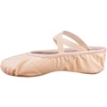 Miniatyrbillede 1 af 4: Balletdansesko Split Sole Flat Gymnastiksko Dansesko