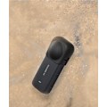 Pikkukuva 4 / 4: Insta 360 Silikoni Runko Suoja 1 kpl Musta Insta360 X3