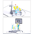Miniatyrbillede 3 af 4: 3D Pop Up [Fødselsdagskort] [Hilsningskort] [Dimissionskort] med