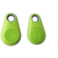 Miniatyrbilde 2 av 5: 2 stk (grønn) Mini Bluetooth Tracker Bag Lommebok Nøkkel Kjæledyr Anti-Lost F