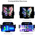 Pikkukuva 4 / 5: Samsung Z -sarjan taitto-S3kc Samsung taitto taittuva näyttö auton langaton