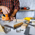 Miniatyrbild 3 av 4: 4 st C-klämma Fixering Träarbete C-klämma Heavy Duty Rostfritt Stål