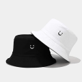 Miniatyrbilde 3 av 5: Dame Fiskehatt Solhatt Visir Hatter Strandhatt Bøtter Foldbar