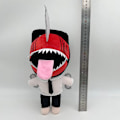 Miniatyrbillede 3 af 5: Chainsaw Man Djævel Bochita Densetsu Chainsaw Man Form 30cm