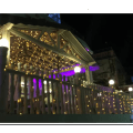 Miniatyrbillede 4 af 5: Solcelledrevet Feelygter med 200 Varme Hvide LED'er (22 meter)