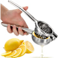 Miniatyrbillede 1 af 5: Citruspresser Citronpresser Fremstillet Af Stærkt 18/10 Rustfrit Stål