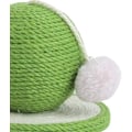 Miniatyrbilde 4 av 5: Kattens kloreleke, Sisal ball bordplate klorestativ, Interaktiv S
