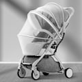 Miniatyrbilde 1 av 5: Universal Baby Mosquito Net for Pushchair,Breathable Pram Fly In