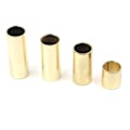 Miniatyrbillede 3 af 4: Slide guitar kit, rustfrit stålslide guitar kit, slide electr