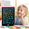 Pikkukuva 4 / 5: Sarja 1 piirtotaulu lapsille, musta 1 x 8,5\" Magic LCD Drawin