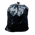 Miniatyrbillede 2 af 5: 65 cm lang x 95 cm bred, Sort (Pakke med 45) Lavdensitets-plast R