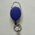 Pikkukuva 3 / 5: Retractable Badge Holder, 2 kpl valkoista avaimenperän pidikettä, Wi