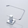 Miniatyrbillede 3 af 6: Vægmonteret toiletpapirholder SUS 304 rustfrit stål krom