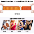 Miniatyrbillede 4 af 5: AL - Star Light - Alpine Loop-rem til Apple Watch