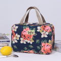 Miniatyrbilde 1 av 5: Roses-Toiletry Bag Reise Henge Make Wash Bags Stor Bærbar