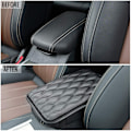 Miniatyrbild 2 av 5: Universal Center Console Cover för de flesta fordon, SUV, lastbil, bil