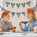 Pikkukuva 3 / 5: 3 kappaletta Halloween-kurpitsapannat Kurpitsa Hiukset Vanteet Kurpitsa