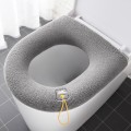 Miniatyrbild 1 av 5: Toalettstolssits Värms Toalettstolssits 1 Kits Toalettstolssits Matöverdrag Cush