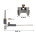Miniatyrbillede 2 af 5: DIY-afmærkningsværktøj Dobbeltfunktionelt træafmærkningsværktøj Multifunktionelt