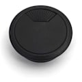 Pikkukuva 4 / 5: 5 x Kaapelin läpivienti Musta Kaapelin läpimen halkaisija 60 mm