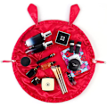 Miniatyrbillede 2 af 5: Snorre Makeup Kit, Lazy Makeup Taske, Lazy Makeup Opbevaringspose,