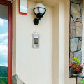 Miniatyrbild 3 av 5: Vit - 1 st inomhus/utomhus digital termometer, utomhustemperatur