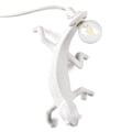 Miniatyrbillede 1 af 4: Kamæleon Lampe Soveværelse Resin Kamæleon Skrivebordslampe Sengelampe W