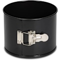 Miniatyrbillede 1 af 5: 02819 Rund form Sort