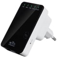Miniatyrbillede 1 af 5: Wifi trådløs router, extender, AP booster forstærker