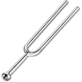 Miniatyrbillede 1 af 5: Klaverstemmegaffel, Inkluderer A440Hz Rustfrit Stålstemmegaffel, C