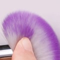 Miniatyrbillede 3 af 4: 3 stk. neglebørste, rengøringsbørste til negle manicure maling
