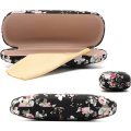 Miniatyrbilde 4 av 5: 2-delt brilleetui hardcase for menn, kvinner, barn – B