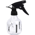 Miniatyrbilde 1 av 5: Sprayflaske tom sprayflaske 250ml tom spray for rengjøring