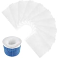 Miniatyrbillede 1 af 5: Skimmer Sok, Engangs Skimmer Filter Pool & Spa Net Skim Swimm