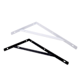 Miniatyrbild 5 av 5: Heavy Duty Rack - 2 stycken - Väggmontering - Athena - Djup 300mm -