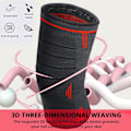 Miniatyrbilde 4 av 5: Knebeskytter, L-2 Stykker Justerbar Elastisk Knebeskytter, Patella- og Ligament Knebeskytter, Sp