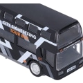 Miniatyrbillede 2 af 5: Børnebus Legetøjsbus Model Legetøj Bytur Børnebus Simula