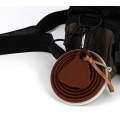 Miniatyrbillede 3 af 5: 2 stk. bærbar kaffekop, letvægts rejsekop, FDA og BPA fri