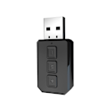 Miniatyrbillede 2 af 5: 4-i-1 Bluetooth 5.0 Audio Transmitter/modtager Bluetooth-annonce