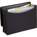 Miniatyrbillede 1 af 5: Basics Folder Folder Letter Size (A4) Sort
