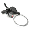 Pikkukuva 4 / 4: 1 Pari Shimano Altus Sl-m370 3/9/3x9 Nopeuden Trigger Vaihtaja Se