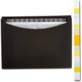 Miniatyrbillede 4 af 5: Basics Folder Folder Letter Size (A4) Sort
