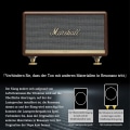 Miniatyrbilde 5 av 5: 8 stk gullhøyttaler subwoofer endehetter solid messing kjegleisolator